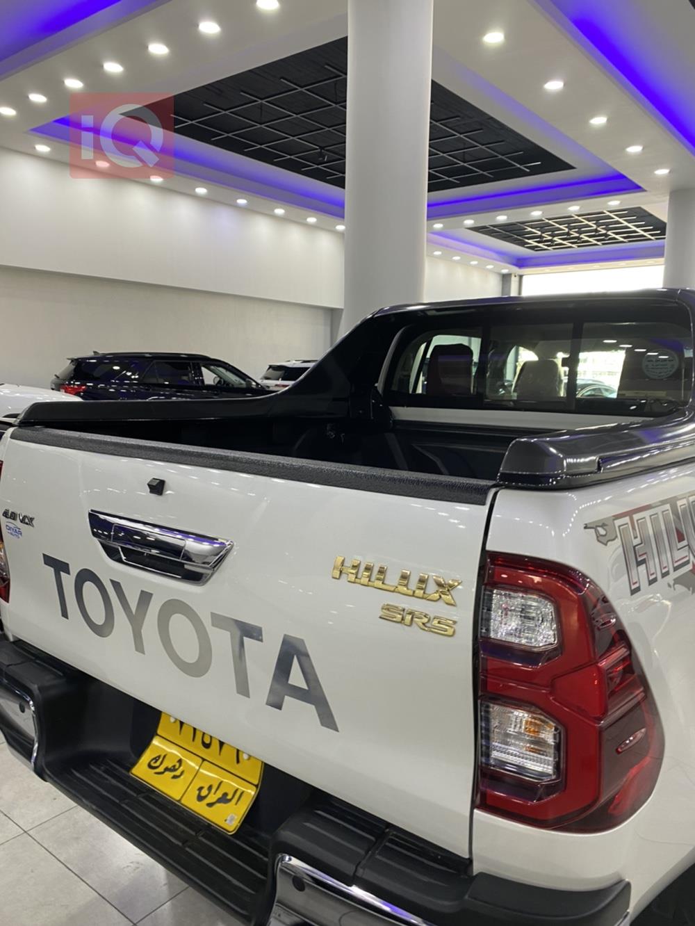 تويوتا هايلوكس